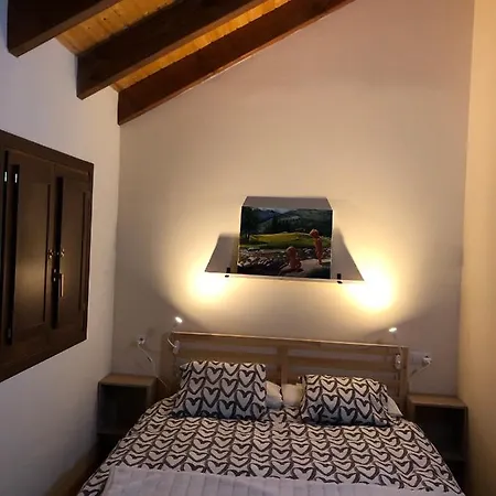 Casa Adosada Familiar Con Jardin Y Piscina Villanúa Buitenkant foto